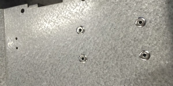 你了解多少種鉚接方式？
